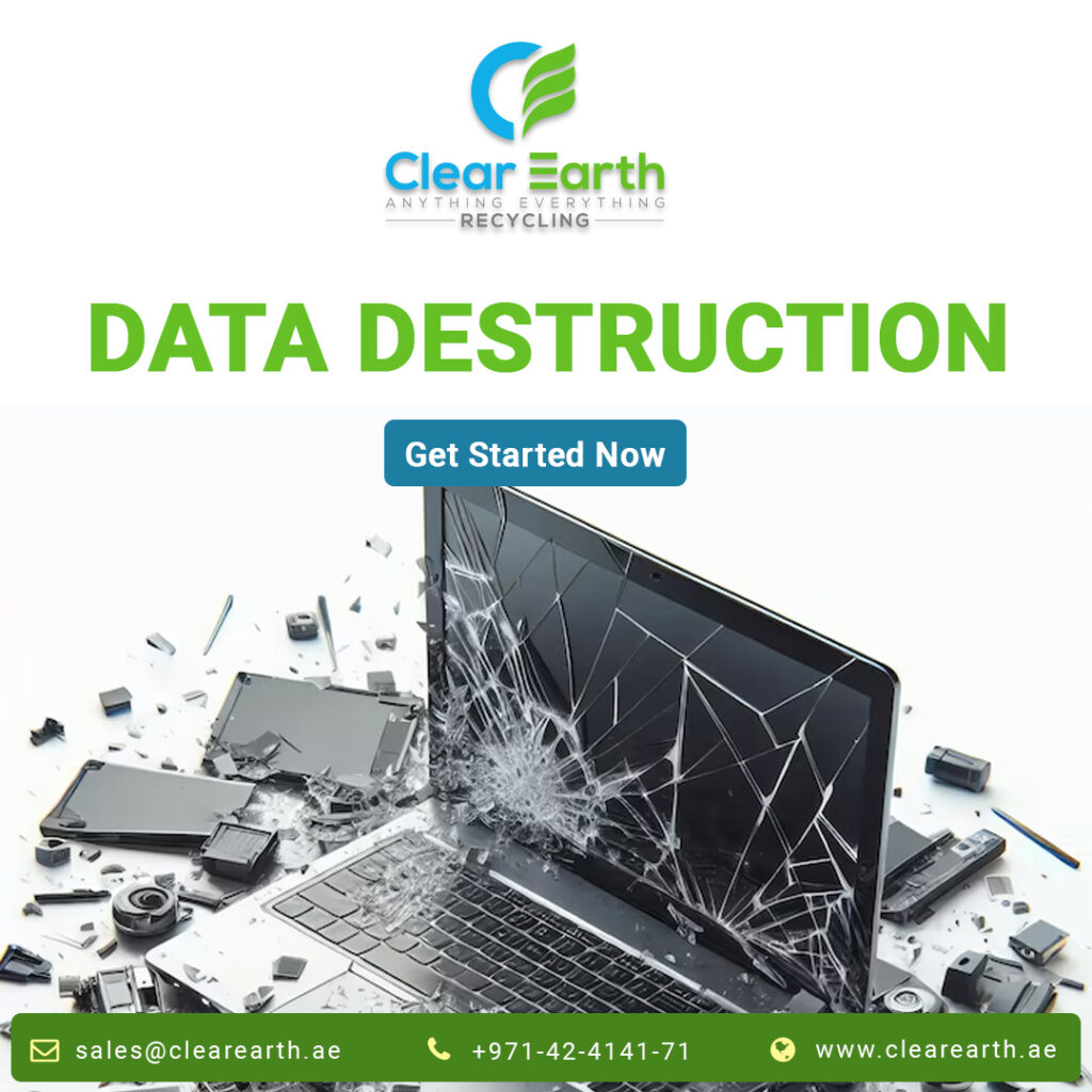 Why Data Destruction in UAE is Critical for Business Security