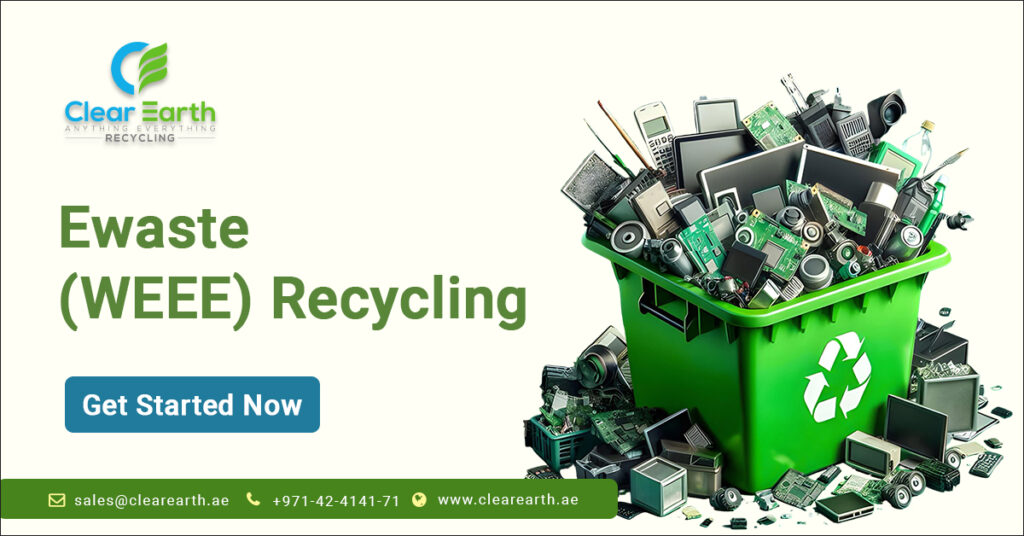 How Recycling Collection Services in Dubai Support a Cleaner Environment