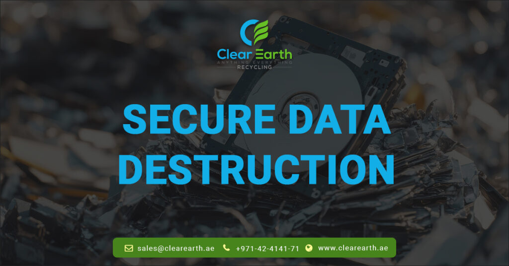 Secure Data Destruction: How Can It Protect Your Business and the Environment?